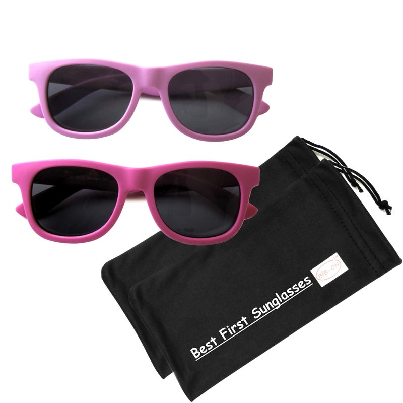 BIB-ON Vintage - W115mm (Hp + Fuchsia 2 Pack) - Image 2